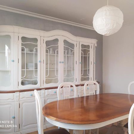 Villa Arosa Island Vacacional Isla de Arosa Esterno foto