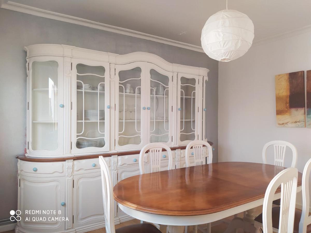 Villa Arosa Island Vacacional Isla de Arosa Esterno foto